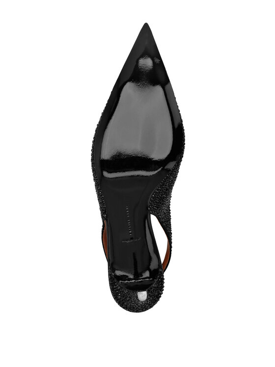 PHILIPP PLEIN PHILIPP PLEIN Décolleté 22453 Nero