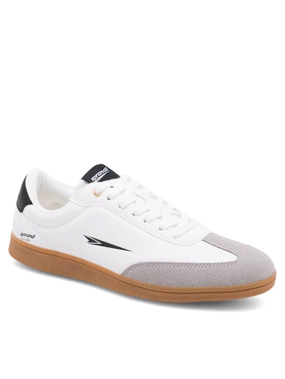 Sprandi Sprandi Snīkeri RETROSTEMP WPRS-22M12313 Balts