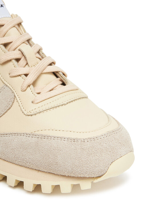 Novesta Novesta Sneakersy Marathon N879003 Beżowy