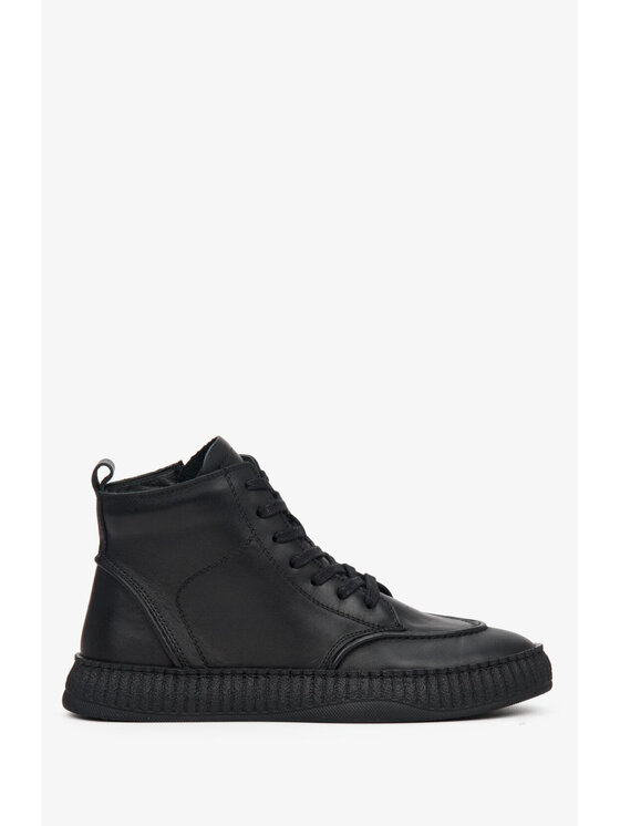 Estro Estro Stivaletti ER00112020 Nero