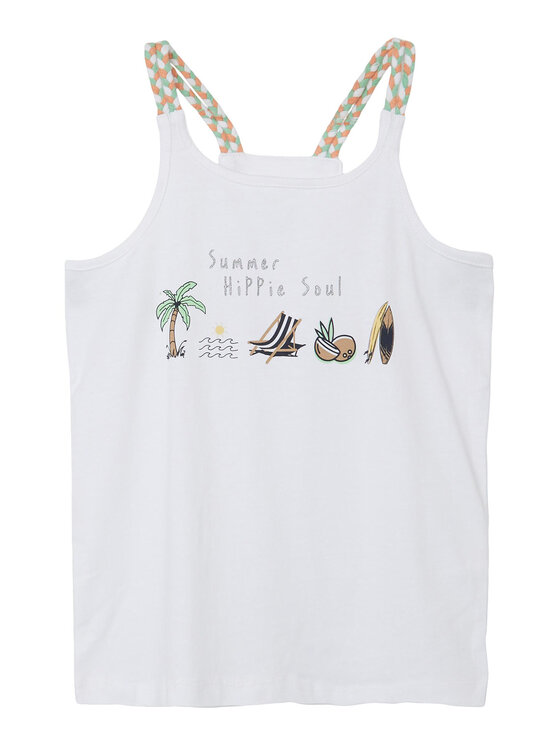 NAME IT NAME IT Top 13214959 Bela Slim Fit