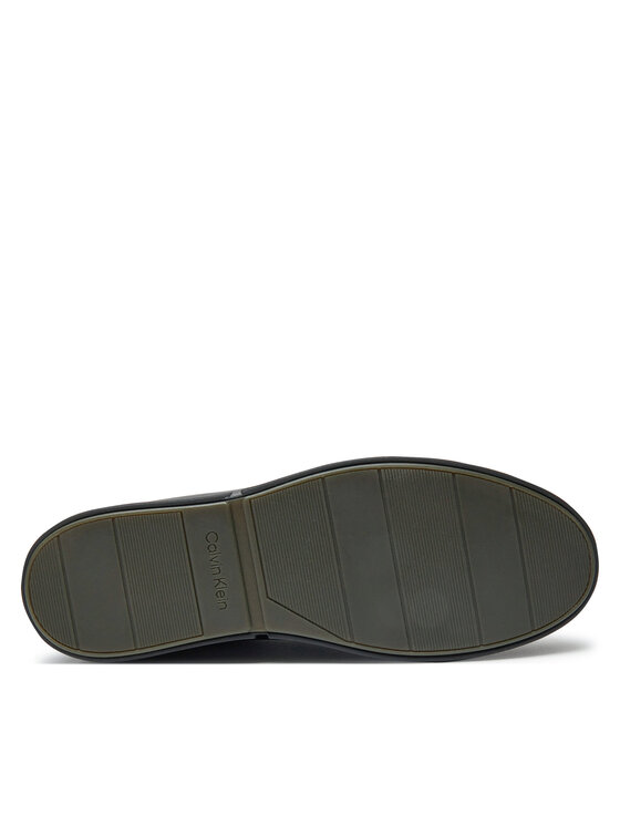 Calvin Klein Calvin Klein Trzewiki HM0HM01583 Czarny