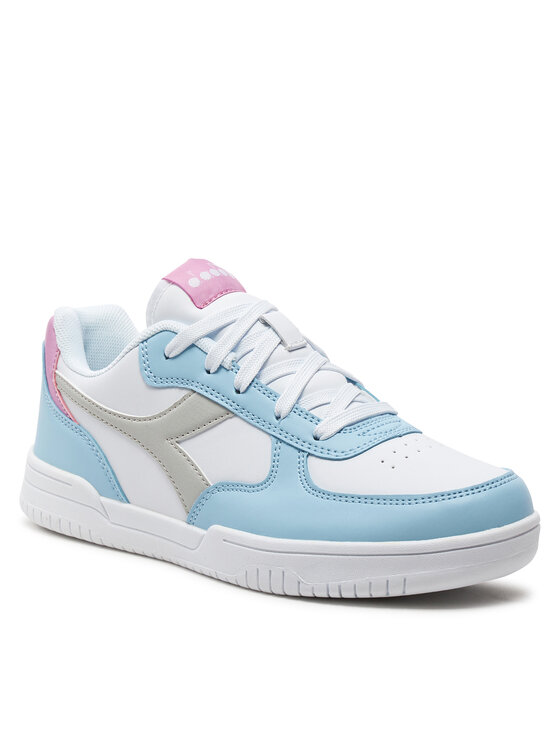 Diadora Diadora Снікерcи RAPTOR LOW GS 101.177720-D0829 Голубий