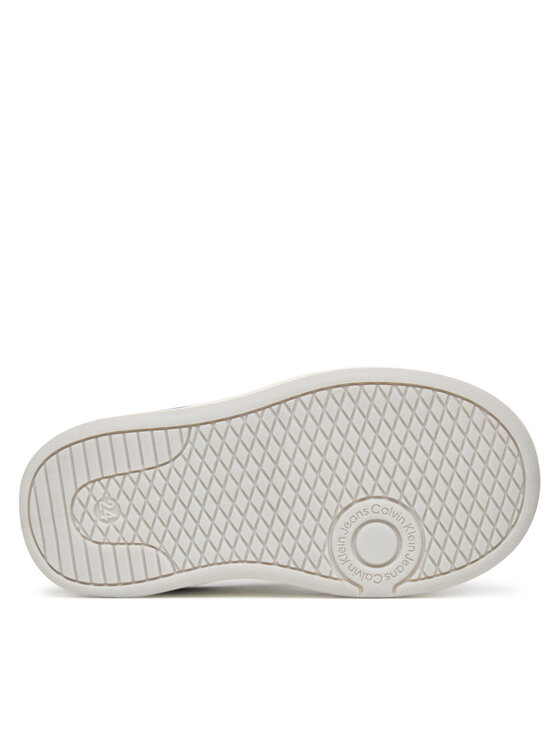 Calvin Klein Calvin Klein Tenisice V1X9-83149-1269 M Bijela