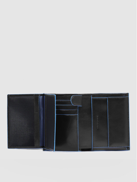 Piquadro Piquadro Portafoglio 760 Nero