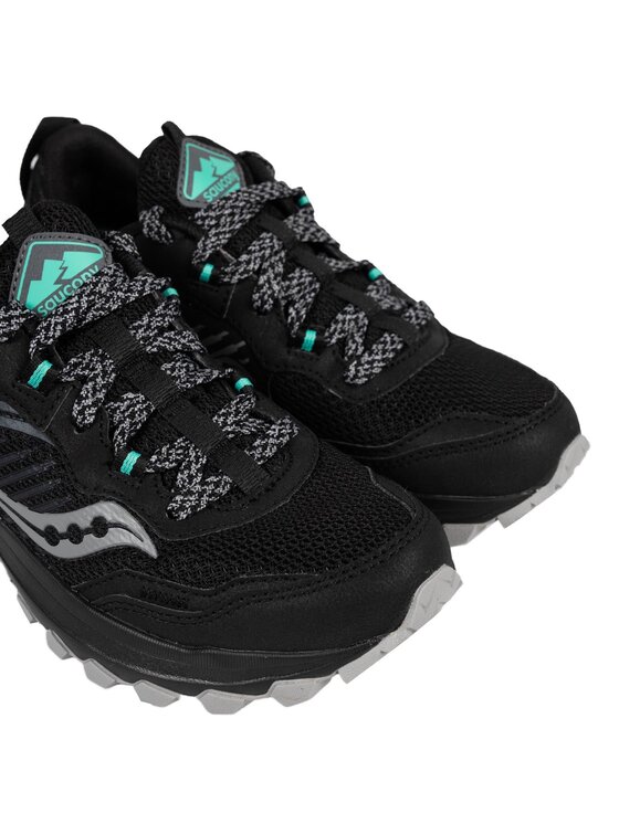 Saucony Saucony Scarpe running S10672 | Excursion TR15 GTX Nero