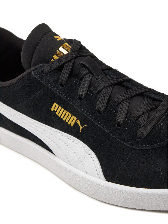 Puma Puma Снікерcи Puma Club II 397444 01 Чорний