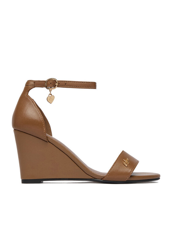 MEXX MEXX Sandały EO-CC2549-01 Brązowy