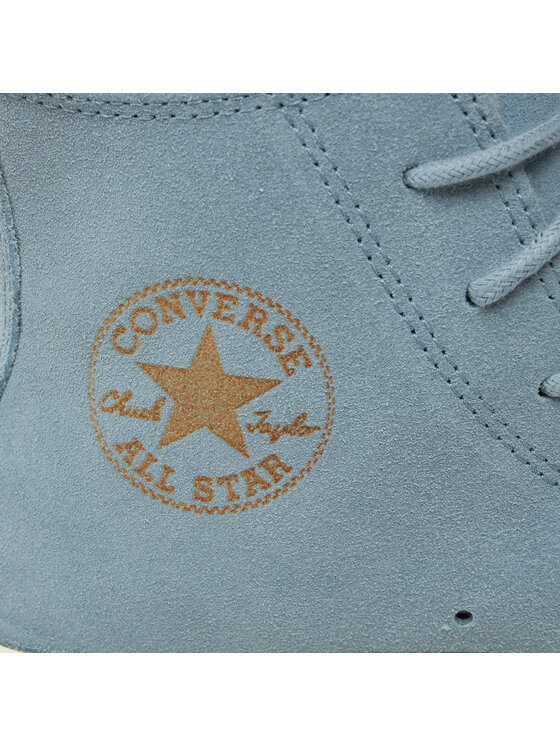 Converse Converse Trampki Chuck Taylor As Modern Lift A06816C Niebieski