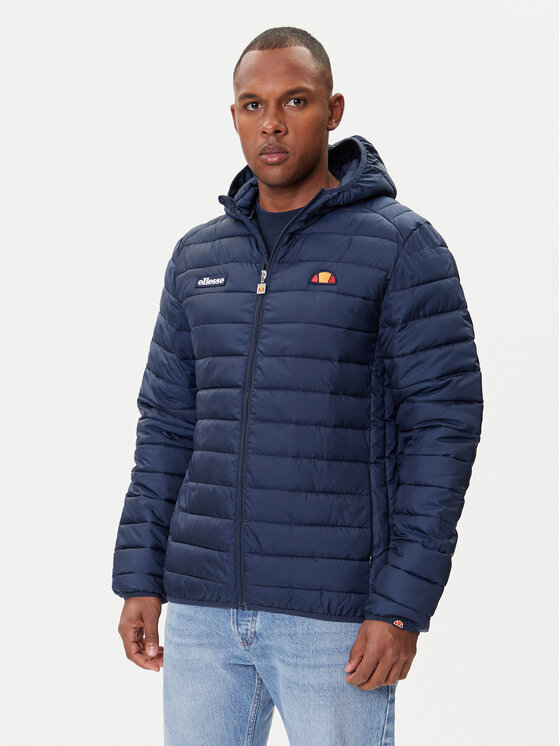 Ellesse Ellesse Зимова куртка Lombardy SHS01115 Cиній Regular Fit