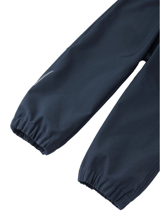 Reima Reima Outdoorové kalhoty Kuori 5100188B Tmavomodrá Regular Fit