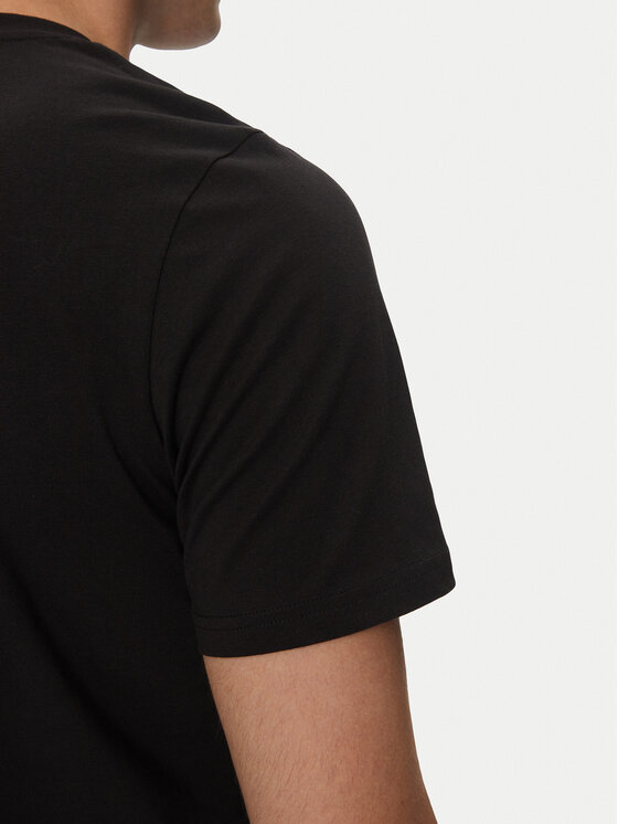 Puma Puma T-Shirt Sports Legacy 629627 Μαύρο Regular Fit
