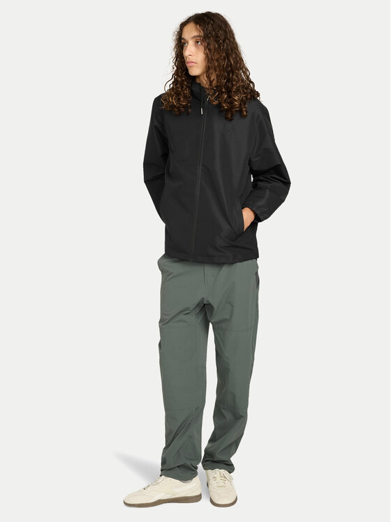 Element Element Demisezoninė striukė Alder ELYJK00269 Juoda Regular Fit