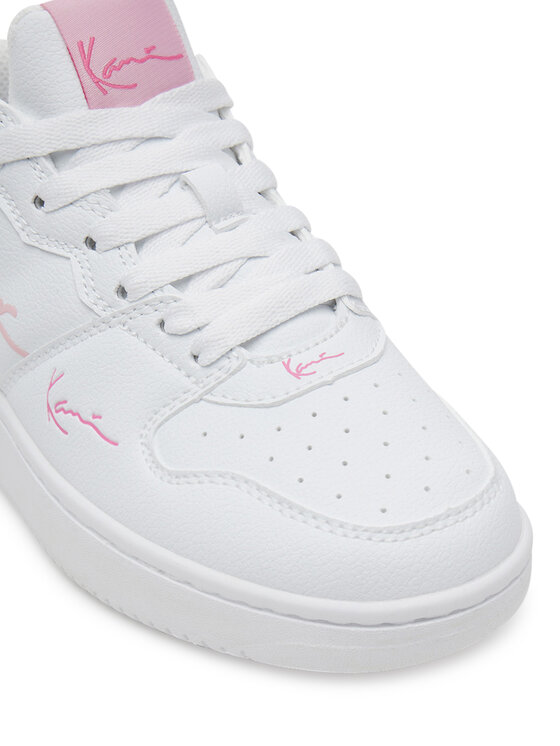 Karl Kani Karl Kani Sneakersy 89 Logo PD00002717 Bílá