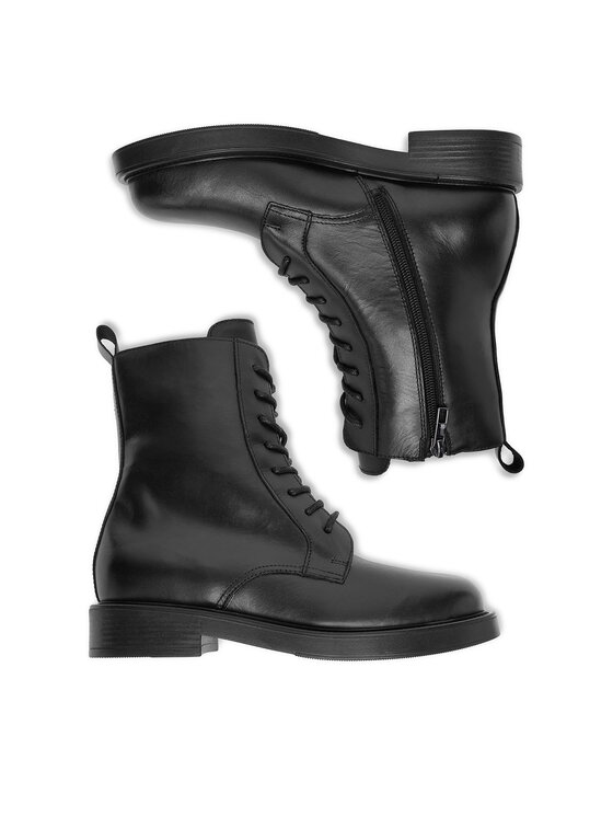 Gino Rossi Gino Rossi Schnürschuhe C-ZANE-26051PE Schwarz