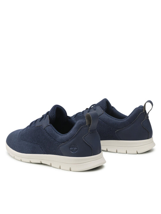 Timberland Timberland Superge Graydon Knit Ox Basic TB0A5NAM019 Mornarsko modra