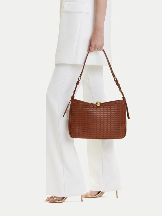 Furla Furla Ročna torba Sfera Soft M WB01403 BX3977 CN 03B00 Rjava