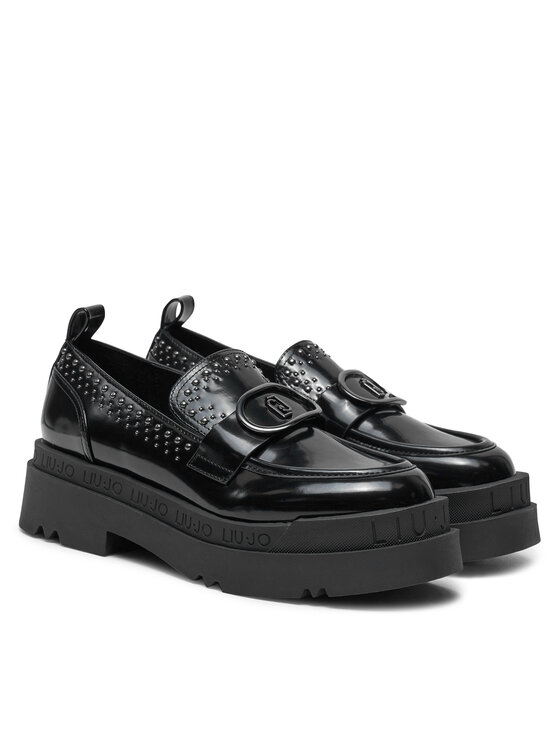 Liu Jo Liu Jo Slipper Love 58 SF4069 EX196 Schwarz