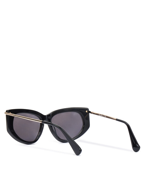 Max Mara Max Mara Okulary przeciwsłoneczne MM0100 01A Czarny