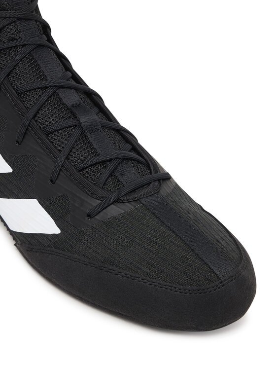 adidas adidas Scarpe da boxe Box Hog 4 JS4684 Nero