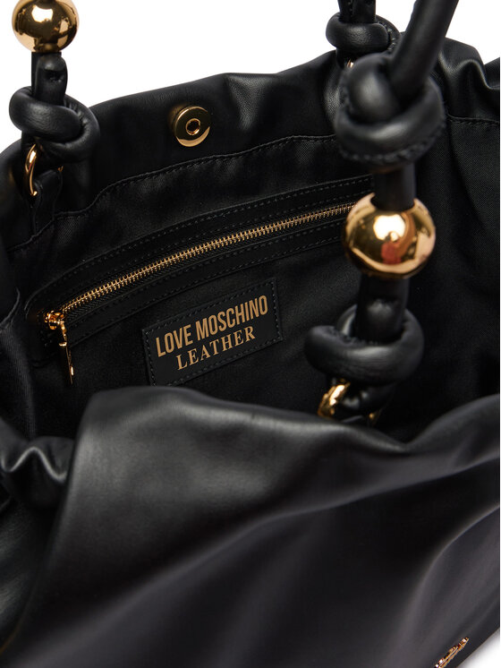 LOVE MOSCHINO LOVE MOSCHINO Handtasche JC4284PP0PK1000A Schwarz