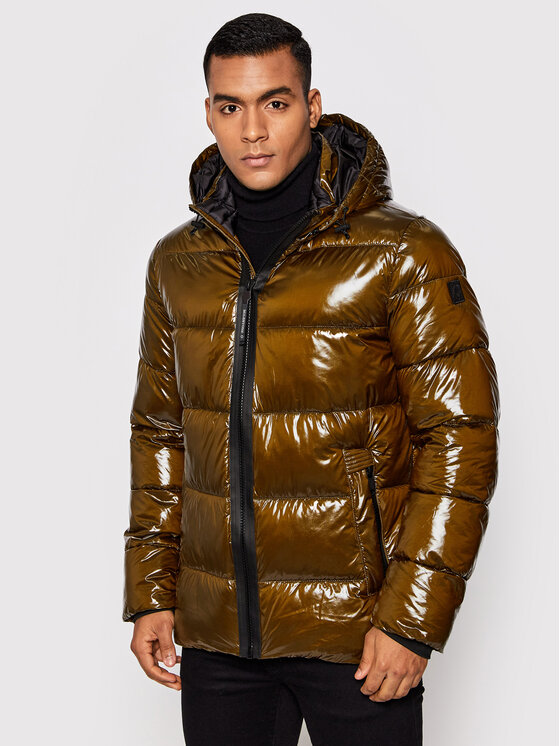 Winter Jacket Milestone Herren Winterjacke Lightweight Jacket