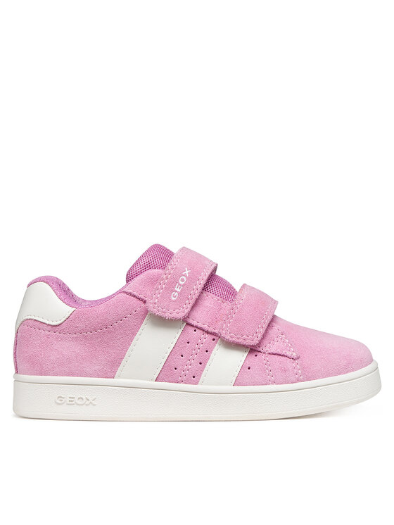 Geox Sneakersy J Eclyper Girl J45LRA 022BC C8241 M Różowy