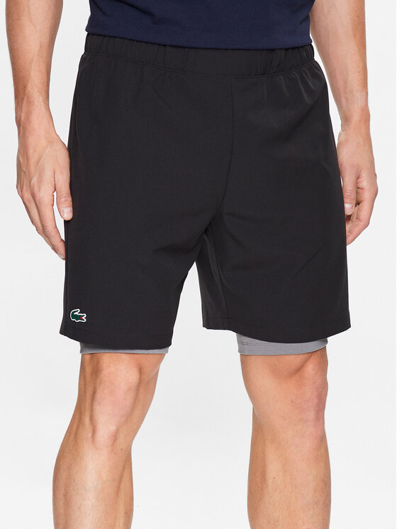 Lacoste hot sale sport shorts