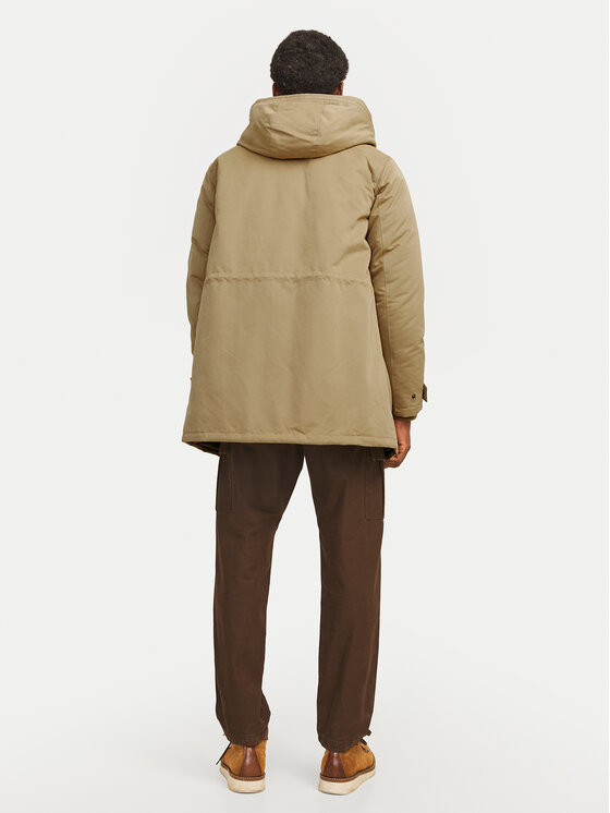 Jack&Jones Jack&Jones Зимно яке Polar 12256995 Бежов Regular Fit
