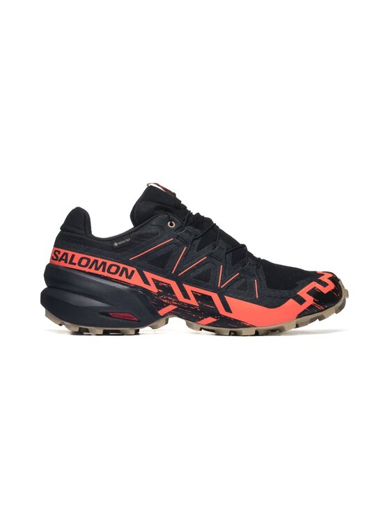 Salomon Salomon Trekkingi SPEEDCROSS 6 GTX Czarny