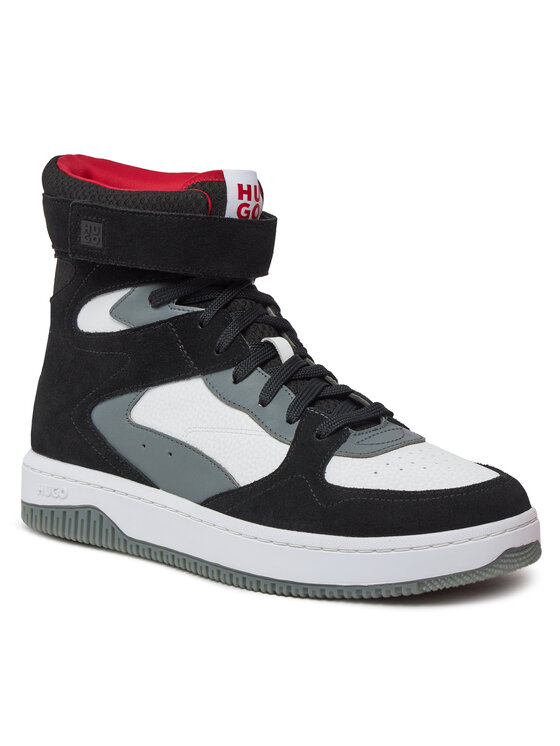 HUGO Hugo Sneakersy Kilian Hito 50510215 Biały