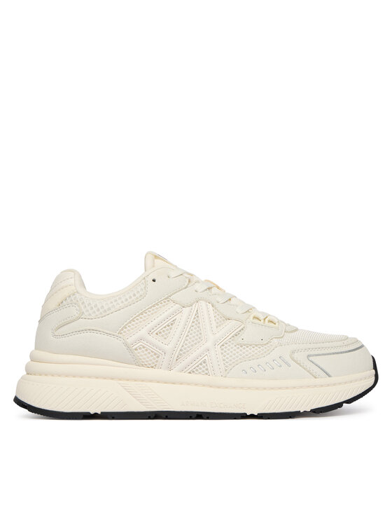 Armani Exchange Armani Exchange Sportcipők XM002635 AF19388 M0107 Ekru