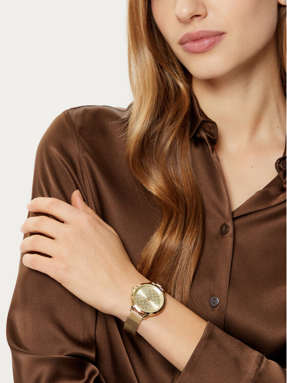 Tommy Hilfiger Tommy Hilfiger Ročna ura 1782588 Zlata