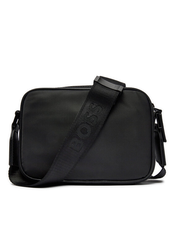 BOSS Boss Maža rankinė B Icon Ew Zip 50516790 Juoda