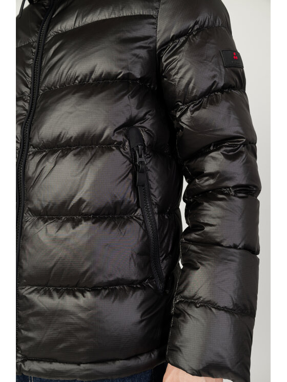 Peuterey Peuterey Kurtka zimowa HONOVA NR 02 Czarny To Fit