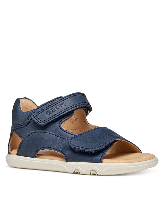 Geox Geox Sandále B Sandal Steppieup B B656PB 000CL C4002 Tmavomodrá