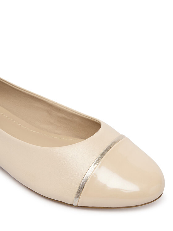 Caprice Caprice Baleriinad 9-22107-46 Beež