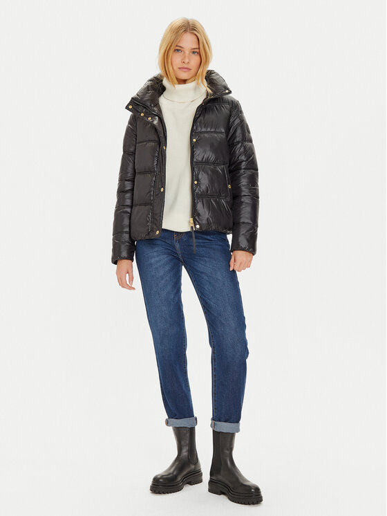 JOOP! JOOP! Μπουφάν χειμωνιάτικο 58 JW244O212 30044178 Μαύρο Regular Fit