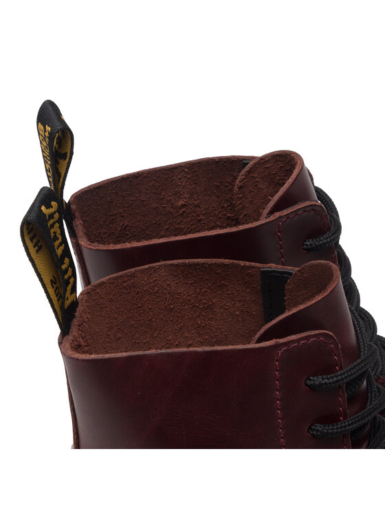 Dr. Martens Dr. Martens Glany Audrick 8I Boot 27818211 Bordowy