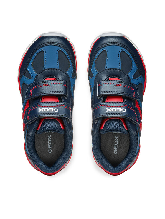 Geox Geox Sneakers J Pavel J4515D 054FU C0735 S Dunkelblau