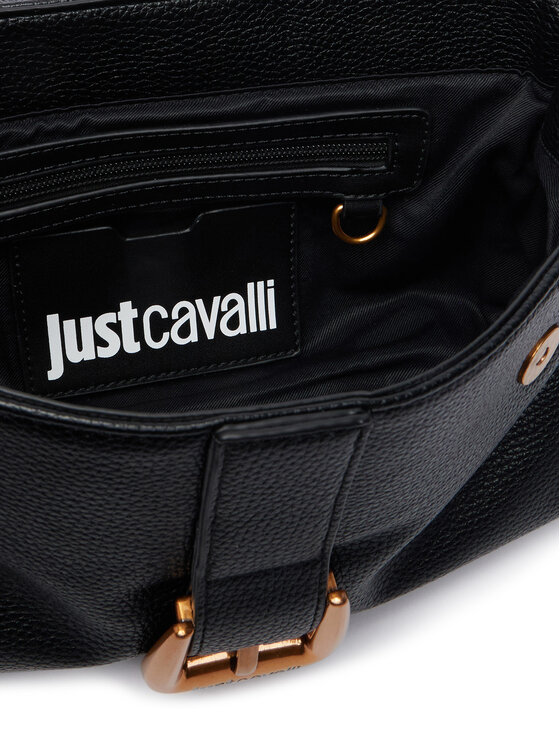 Just Cavalli Just Cavalli Τσάντα 81RA4BH4 ZSB81 Μαύρο