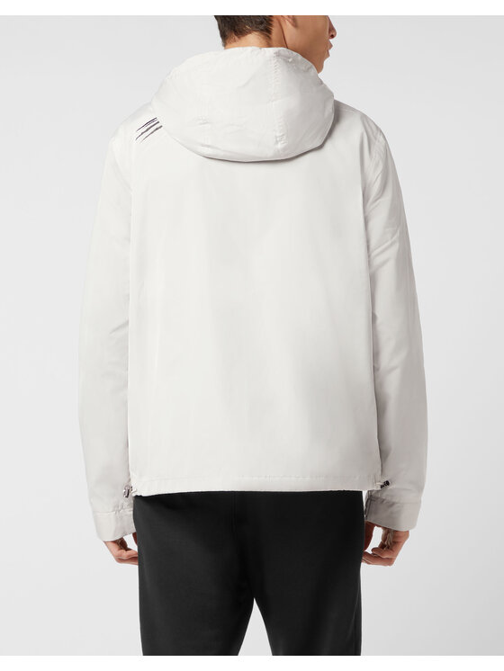 Plein Sport Plein Sport Větrovka 24049 Béžová Regular Fit