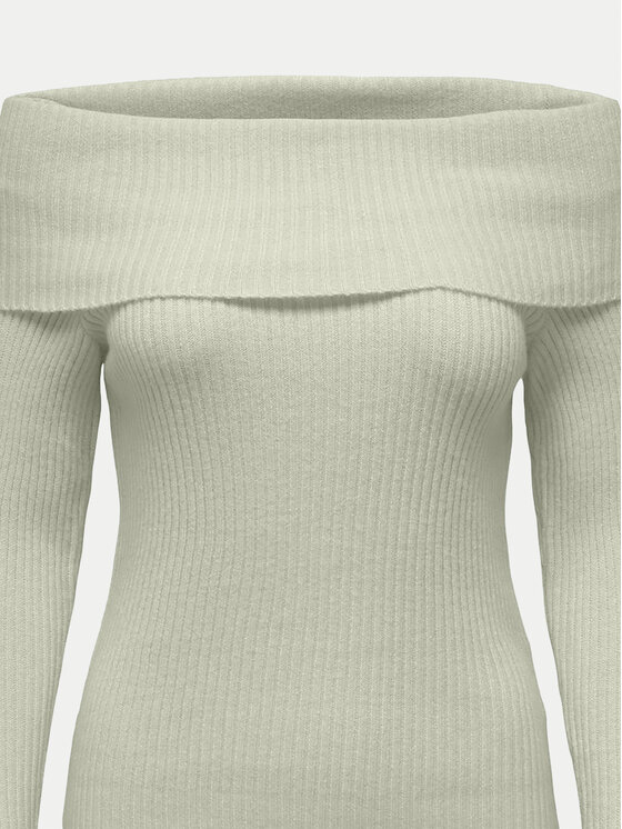 ONLY ONLY Džemper Katia 15311830 Zelena Regular Fit