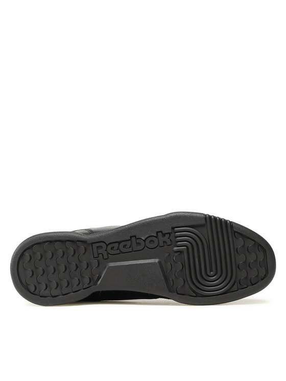 Reebok Reebok Αθλητικά Workout Plus HP5910 Μαύρο