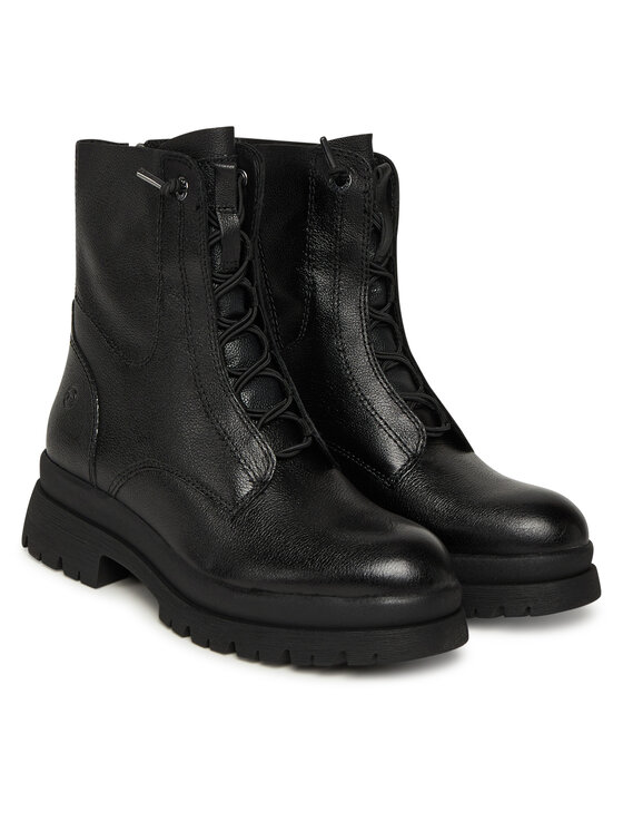 Tamaris Tamaris Scarponcini 1-25253-45 Nero