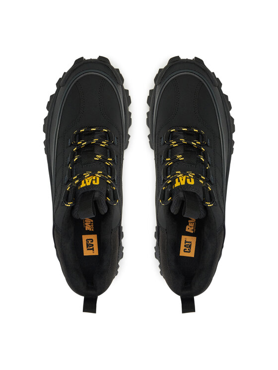 CATerpillar CATerpillar Αθλητικά Intruder Galosh 2.0 Low WP P111554 Μαύρο