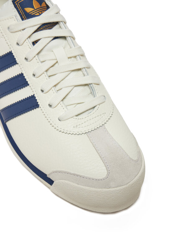 adidas adidas Sneakersy Samoa JQ0047 Bílá
