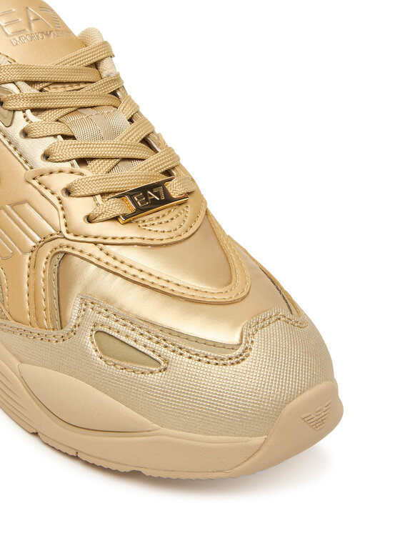 EA7 Emporio Armani EA7 Emporio Armani Tenisice 7X000306 AF18446 MZ147 Crna