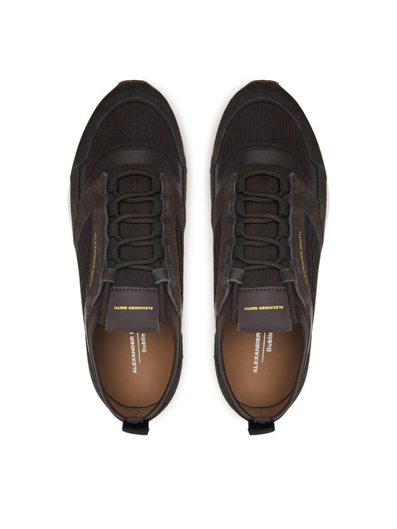 Alexander Smith Alexander Smith Tossud Dublin ASBEBKM-7891 Tumepruun
