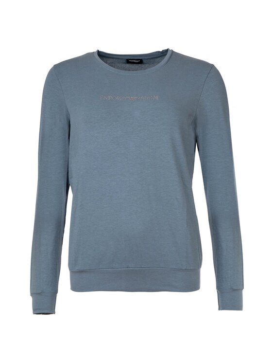 Emporio Armani Emporio Armani Pigiama 26282 Blu Comfort Fit